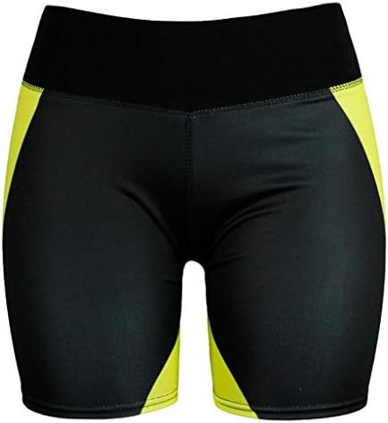 HDZWW קיץ רשת מעצבים מכנסיים קצרים סקיני ליידי פופ מודפסים ריצות קצרות קצרות רכות ברגל ישרה מכנסיים קצרים מותניים גבוהים