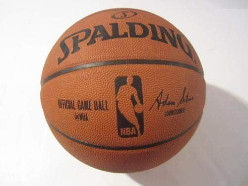 קווין לאב קאבלירס חתם על חתימה רשמית משחקי NBA כדורסל JSA COA - כדורסל חתימה