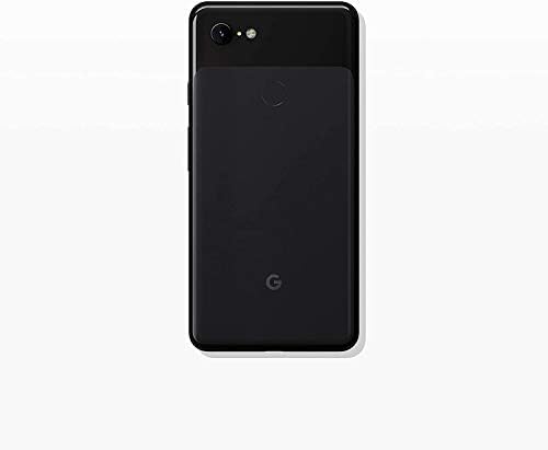 Google Pixel 3 XL 6.3 QHD+, IP68 עמיד במים, Snapdragon 845, GSM/CDMA מפעל לא נעול פשוט שחור