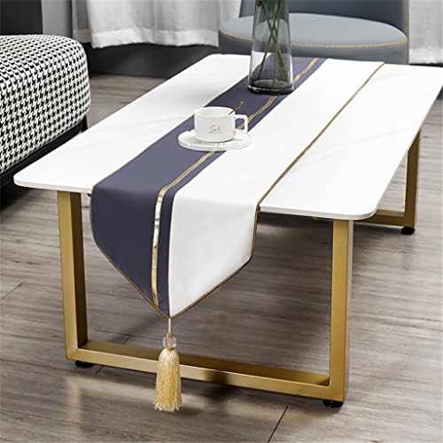 JKUYWX טלאים רצים שולחן שולחן שולחן שולחן מפת שולחן מפת חתונה מפת שולחן דקורטיבית עם גדילים