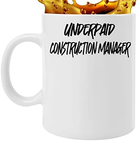 קפה ספל מצחיק בניית מנהל הווה עבור בניית מנהל שכר נמוך בניית מנהל 556119