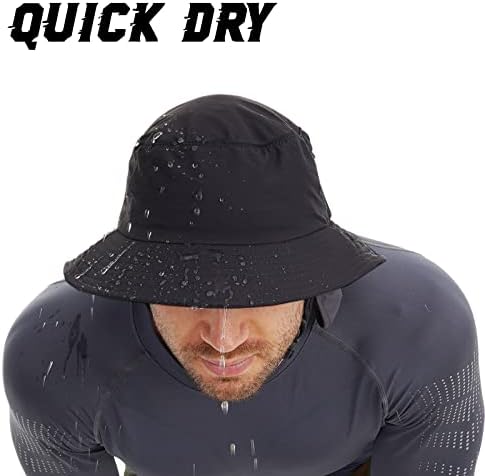 כובע כובע גלישה של אושייק כובעי שמש לגלישה, שייט, גברים ונשים של ספורט מים
