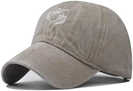 כובעי נשים אופנה כובעי גולף סנאפבק קטנים חושבים כובע ריקודים עם כובעי עבודת ג'ינס פשוטים כובעי זמר היפ הופ כובעים