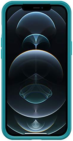 מקרה סדרת סימטריה של Otterbox לאייפון 12 Pro Max - שחור