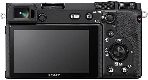 Sony A6600 מצלמה ללא מראה + סיגמא 24-70 ממ f/2.8 עדשה + ערכת פילטר + ערכת פילטר צבע + תיק + NP-FZ100 סוללה תואמת