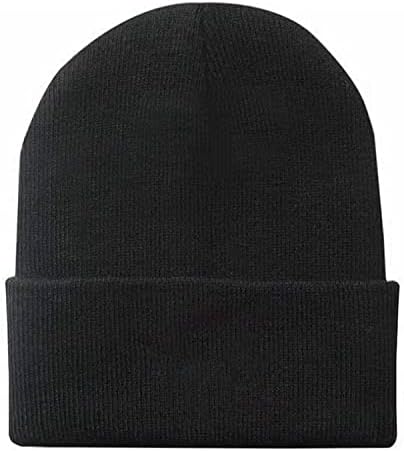 כפת לגברים נשים לסרוג כפת כובע חורף חם כובע יוניסקס גולגולת כובעי מזדמן לסרוג כובעים