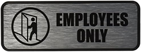 סימן של COSCO לעובדים בלבד