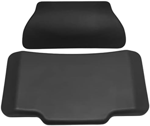 Besportble 1 סט כרית תא מטען מושב אחורי כרית נוחות כרית רכה כריות רכות כרית עור כרית המותני תמיכה כרית המותניים