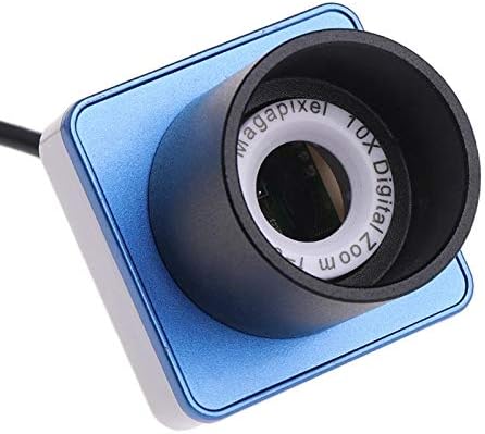טלסקופ 1.25 אינץ 'מצלמת עינית אלקטרונית דיגיטלית ליציאת USB אסטרופוטוגרפית