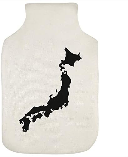 כיסוי בקבוק מים חמים 'ארץ יפן'