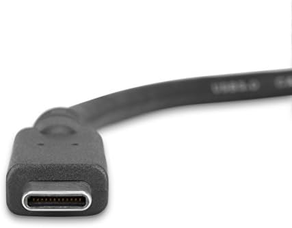 כבל Goxwave תואם להנדסת נוער TX -6 - מתאם הרחבת USB, הוסף חומרה מחוברת ל- USB לטלפון שלך