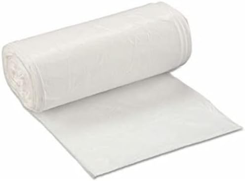 שקיות מגרסה 1intheofcice 15.8 ליטר, שקיות פסולת מגרסת נייר 15.8 גל., 50/קופסה