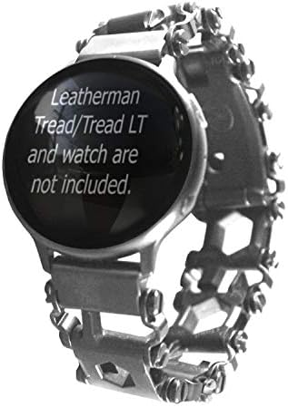BestTechTool Watch מתאם התואם לדרכת Leatherman ותואם לשעונים חכמים אחרים - מתאם BTT