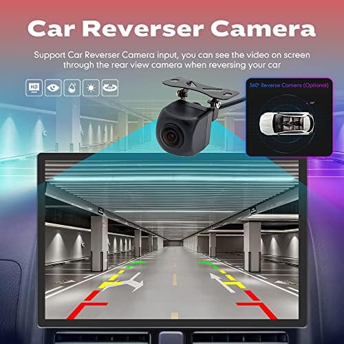 Wostoke 13.1 אנדרואיד רדיו Carplay & Android Auto Autoradio Navigation Navigation Stereo Multimedia Player GPS מסך מגע RD